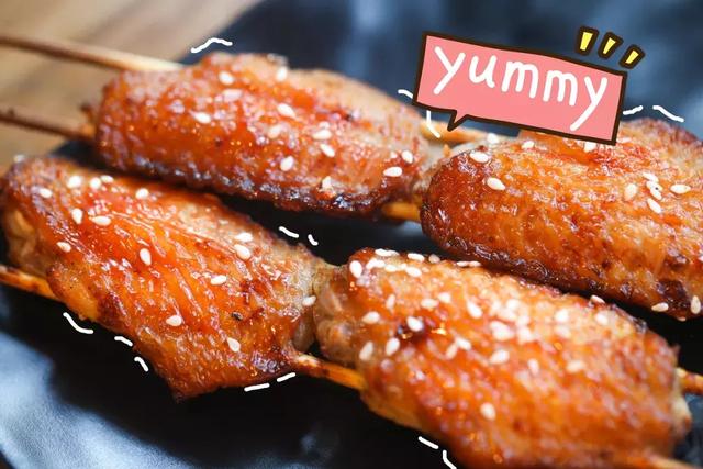 最出名的烤翅（变态烤翅在南京美食界依旧是个传说）(9)