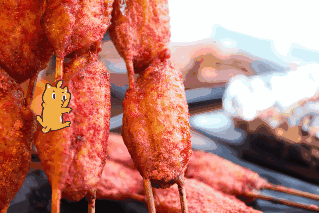 最出名的烤翅（变态烤翅在南京美食界依旧是个传说）(11)