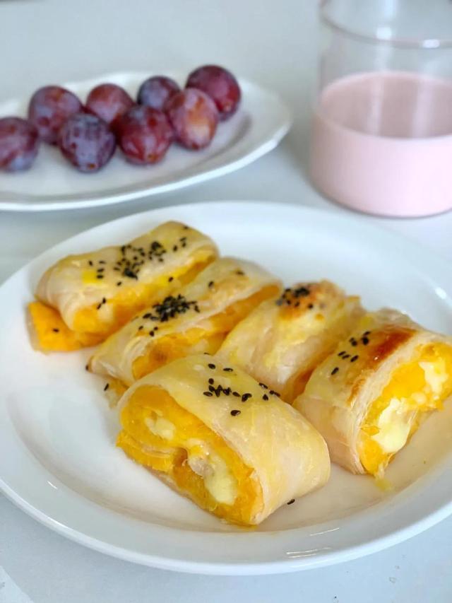 红薯的几种做法大全（红薯的10种超好吃做法）(7)