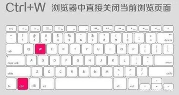 windows系统电脑的快捷键(windows系统常见快捷键大全)(9)