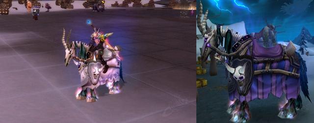 WLK声望及获取方式（WLK版本全坐骑掉落整理）(12)