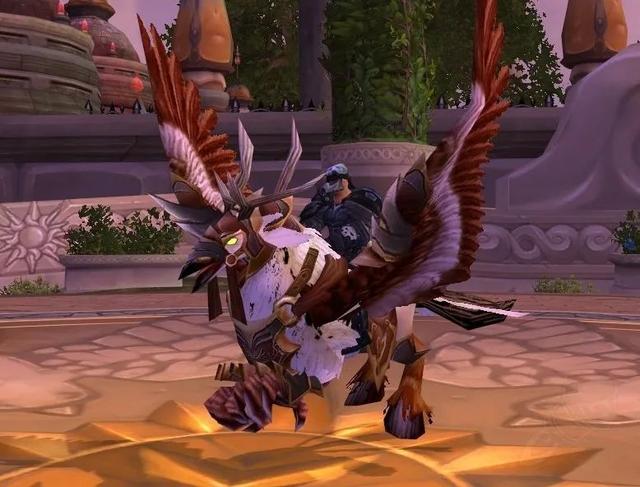 WLK声望及获取方式（WLK版本全坐骑掉落整理）(22)