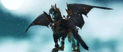 ​WLK声望及获取方式（WLK版本全坐骑掉落整理）