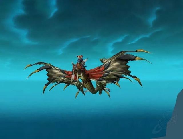 WLK声望及获取方式（WLK版本全坐骑掉落整理）(6)