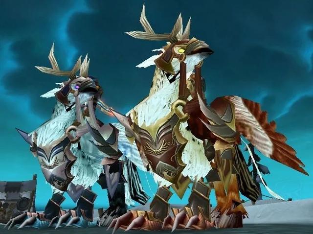 WLK声望及获取方式（WLK版本全坐骑掉落整理）(8)