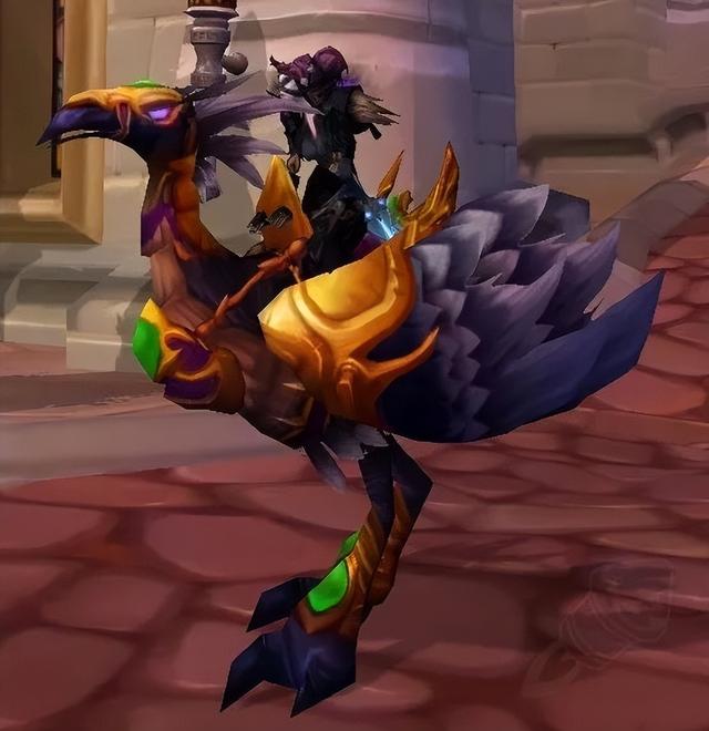 WLK声望及获取方式（WLK版本全坐骑掉落整理）(4)