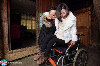 ​李喜梅轮椅上的创业女人怎么了（创业者说李冬梅）
