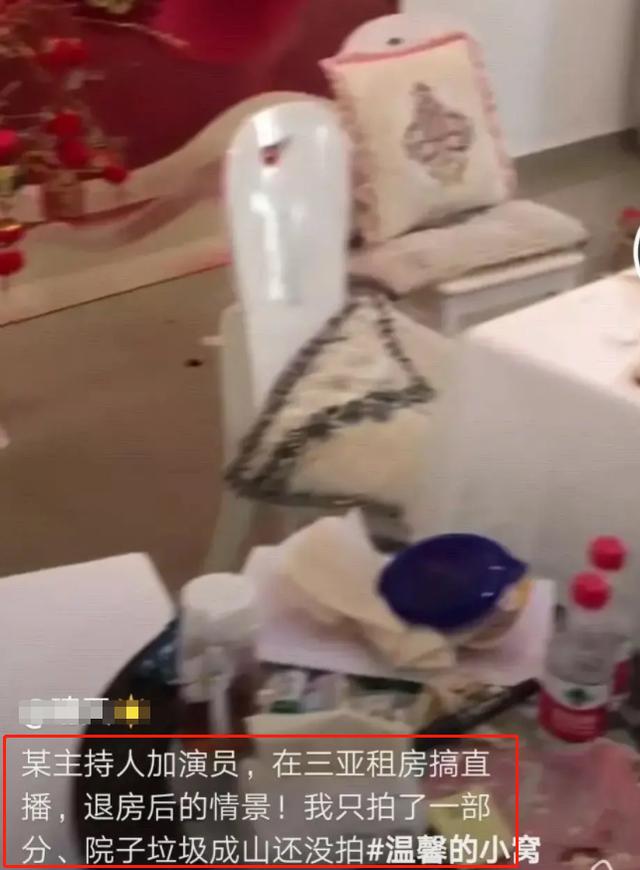 李湘退租事件真相（李湘回应退房前请了保洁且赔款）(3)