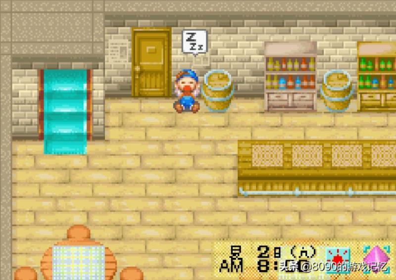 牧场物语矿石镇的伙伴们攻略(矿石镇的伙伴们前期攻略)(7)