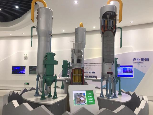 大亚湾核电站的简介（请勿谈核色变）(3)