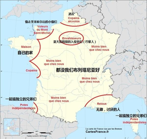 大不列颠是哪几个国（活在英法两国之间上千年的小国）(6)