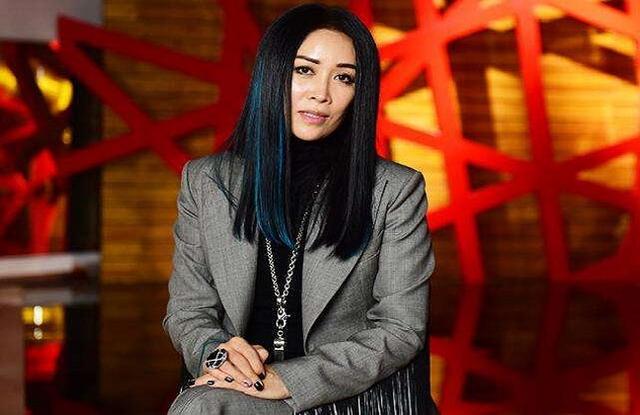 关晓彤是清朝格格吗(关晓彤和那英原来都是满族人)(4)