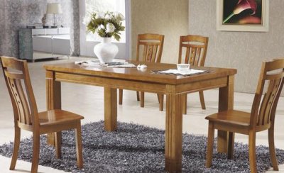 ​实木餐桌价格是多少？实木餐桌的简介