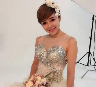 ​安又琪是胡兵初恋吗 安又琪结婚老公是谁背景资料