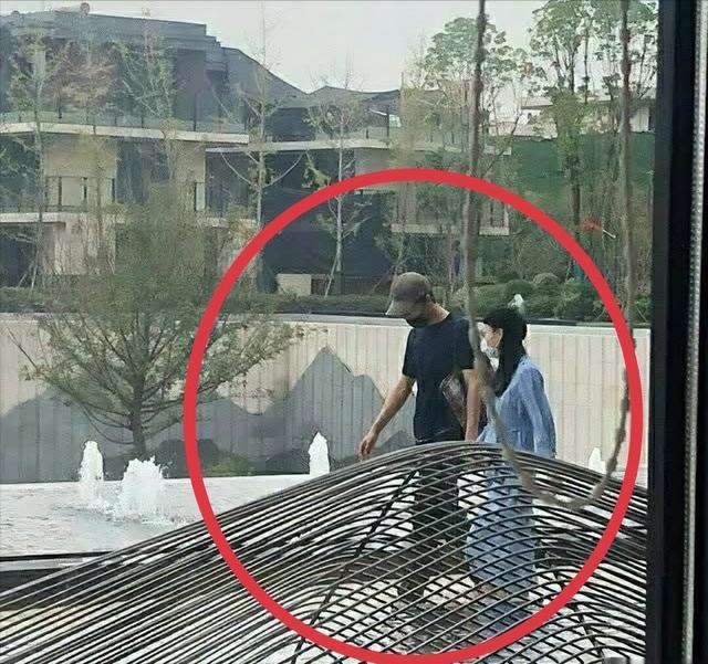 张雨剑吴倩是因戏生情吗(2年演7个女主撩遍娱乐圈男神)(3)