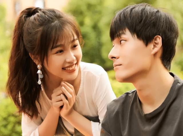 张雨剑吴倩是因戏生情吗(2年演7个女主撩遍娱乐圈男神)(9)