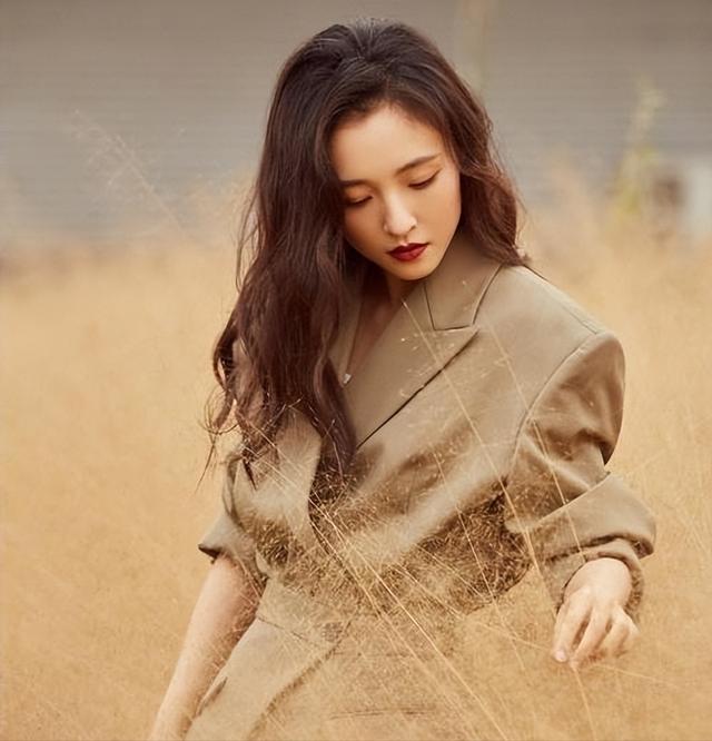 张雨剑吴倩是因戏生情吗(2年演7个女主撩遍娱乐圈男神)(23)