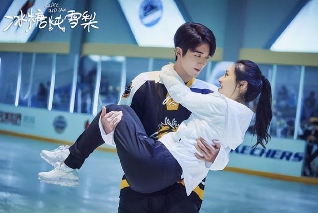 张雨剑吴倩是因戏生情吗(2年演7个女主撩遍娱乐圈男神)(19)