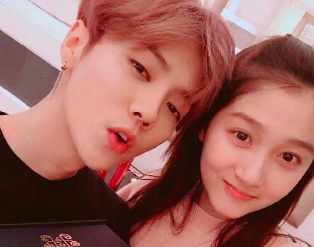 张雨剑吴倩是因戏生情吗(2年演7个女主撩遍娱乐圈男神)(33)