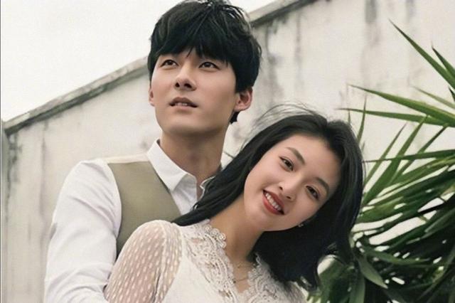 张雨剑吴倩是因戏生情吗(2年演7个女主撩遍娱乐圈男神)(34)