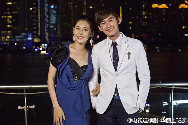 张翰简介和资料大全(杀青多年无法播出的影视剧)(3)