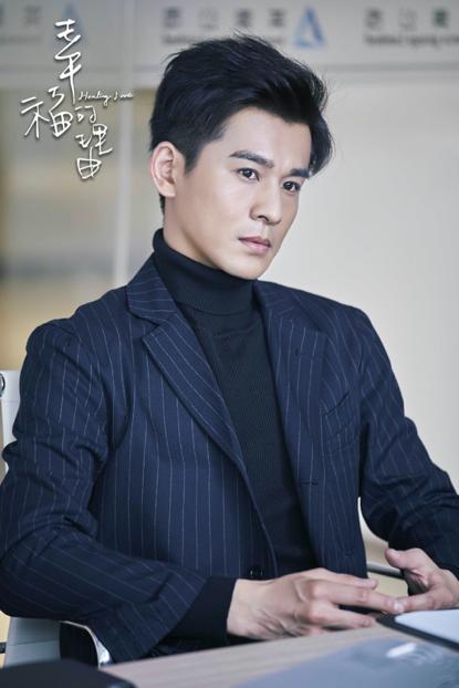 张翰简介和资料大全(杀青多年无法播出的影视剧)(6)