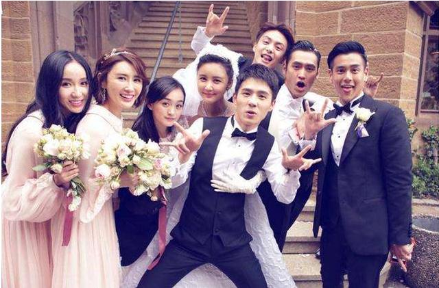 张歆艺袁弘结婚多久了（张歆艺与袁弘结婚4年）(7)