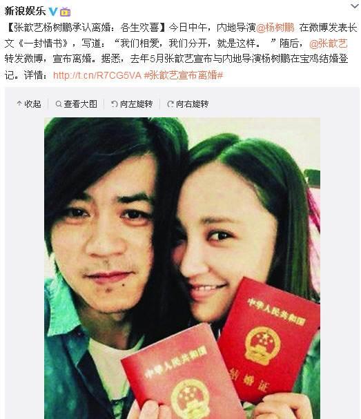 张歆艺袁弘结婚多久了（张歆艺与袁弘结婚4年）(6)