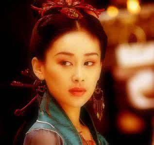 张敏近况生活照(十一个版本的西施)(7)