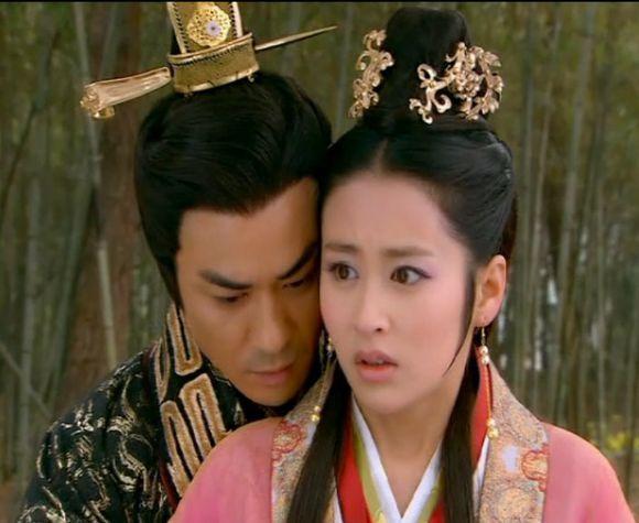 张敏近况生活照(十一个版本的西施)(13)