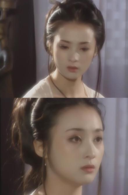 张敏近况生活照(十一个版本的西施)(3)