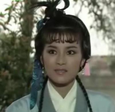 张敏近况生活照(十一个版本的西施)(2)