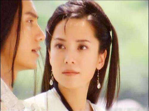 张敏近况生活照(十一个版本的西施)(6)