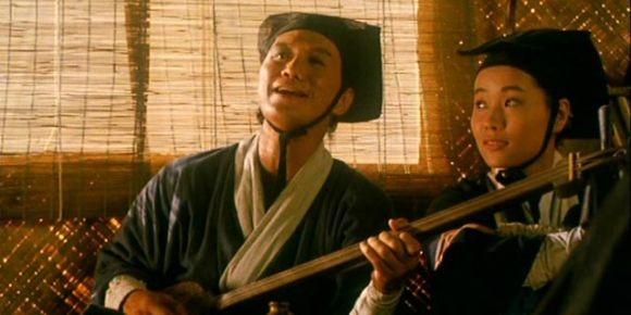 张国荣经典老歌三十首(十首最经典的港片金曲)(14)