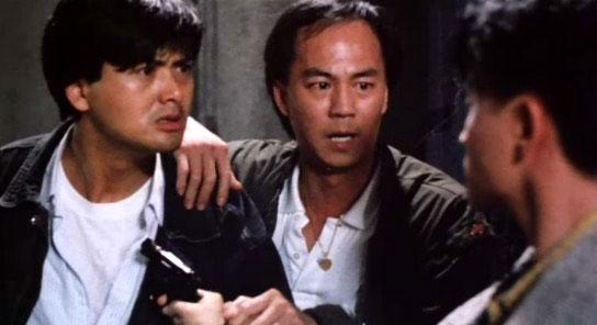 张国荣经典老歌三十首(十首最经典的港片金曲)(10)