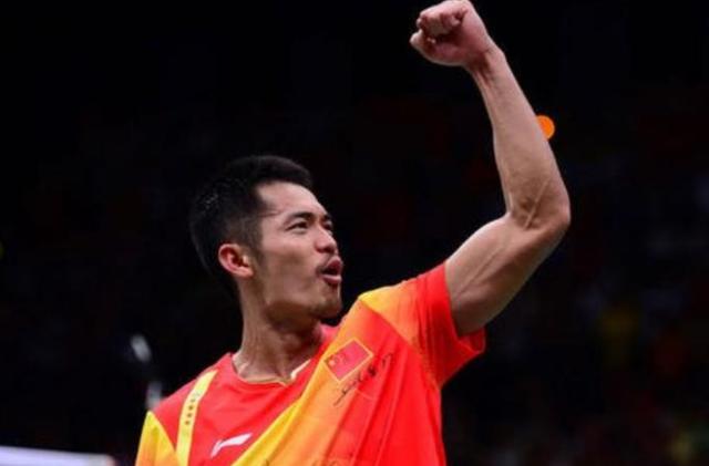 回顾林丹20年辉煌职业生涯(林丹5岁开始打球)(39)