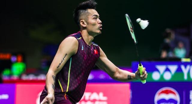 回顾林丹20年辉煌职业生涯(林丹5岁开始打球)(20)