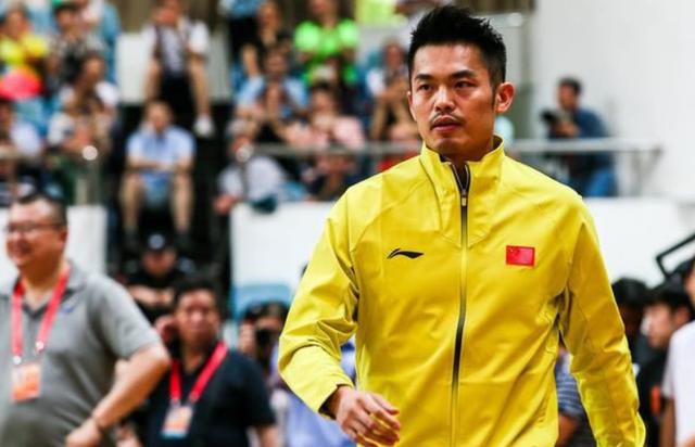 回顾林丹20年辉煌职业生涯(林丹5岁开始打球)(23)