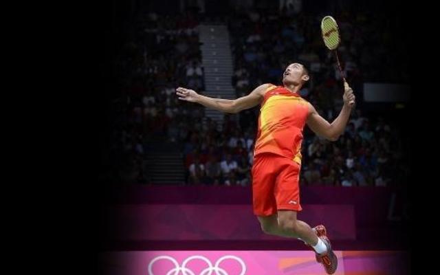 回顾林丹20年辉煌职业生涯(林丹5岁开始打球)(13)