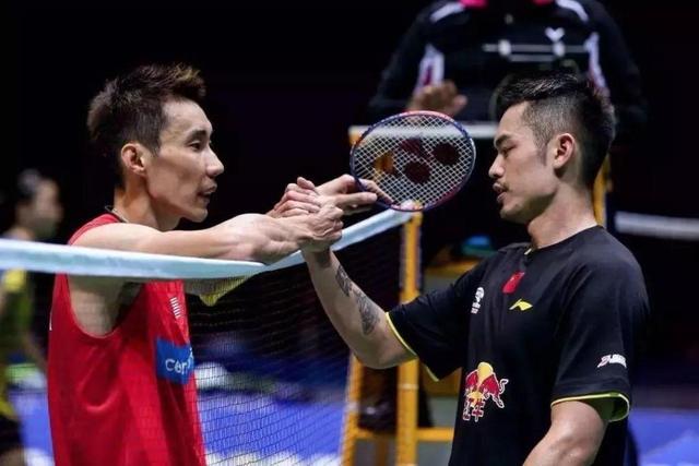 回顾林丹20年辉煌职业生涯(林丹5岁开始打球)(38)