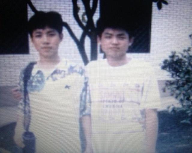 回顾林丹20年辉煌职业生涯(林丹5岁开始打球)(14)