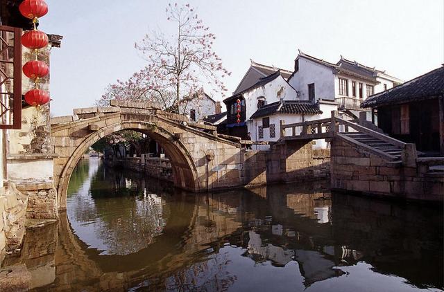 江南六大古镇最值得一去的（江南六大古镇攻略）(3)
