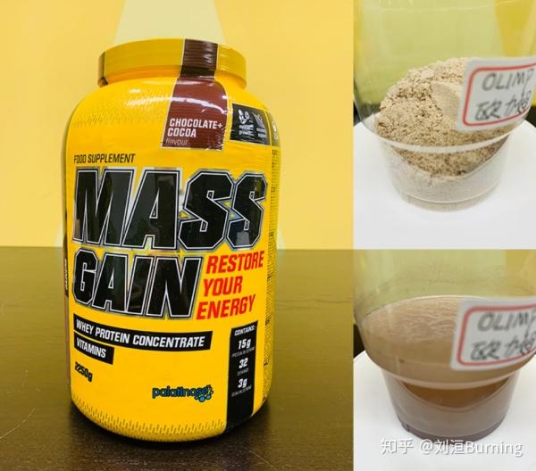 增肌粉哪些牌子更好质量更稳定(六大品牌增肌粉实用测评)(17)