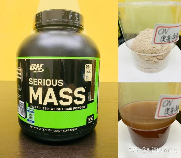 增肌粉哪些牌子更好质量更稳定(六大品牌增肌粉实用测评)(14)