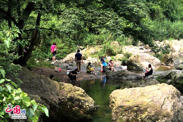 峨眉山自由行路线图最新(峨眉山大环线的经典线路)(5)