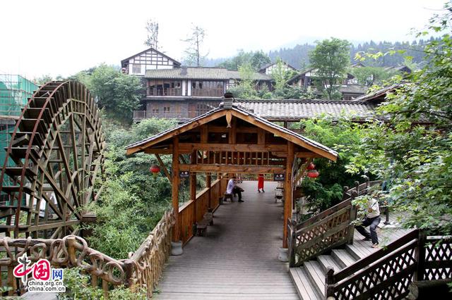 峨眉山自由行路线图最新(峨眉山大环线的经典线路)(7)