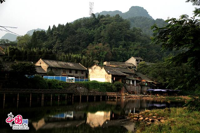 峨眉山自由行路线图最新(峨眉山大环线的经典线路)(9)