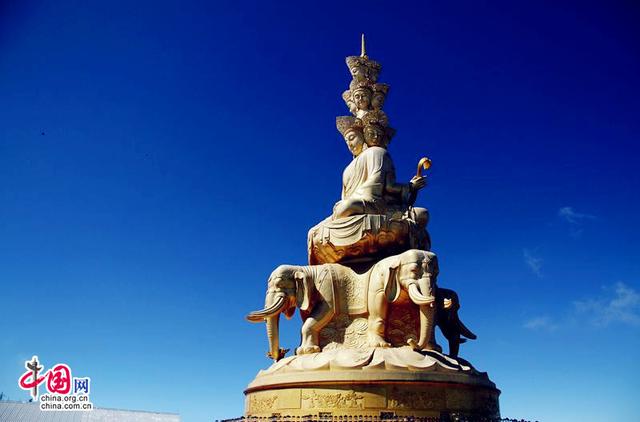 峨眉山自由行路线图最新(峨眉山大环线的经典线路)(4)