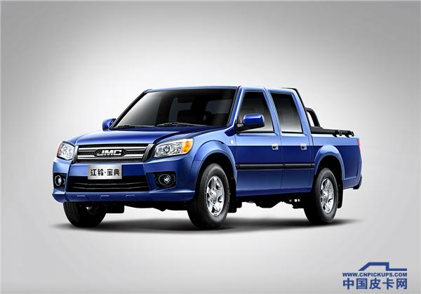 国产新款皮卡车型大全(国产主流皮卡及价格汇总)(7)