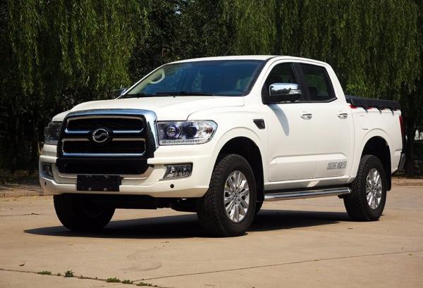 国产新款皮卡车型大全(国产主流皮卡及价格汇总)(37)